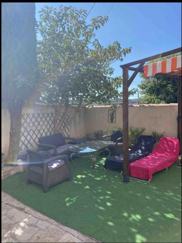 Villa Plein Ciel Marseille Kültér fotó